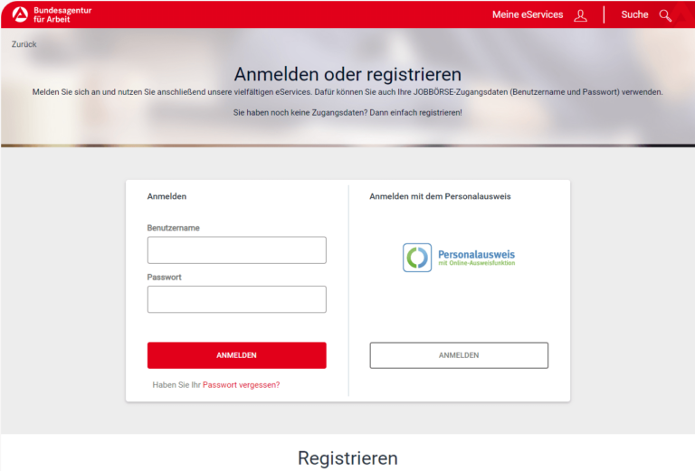 Kann Das Arbeitsamt Auf Mein Konto Gucken