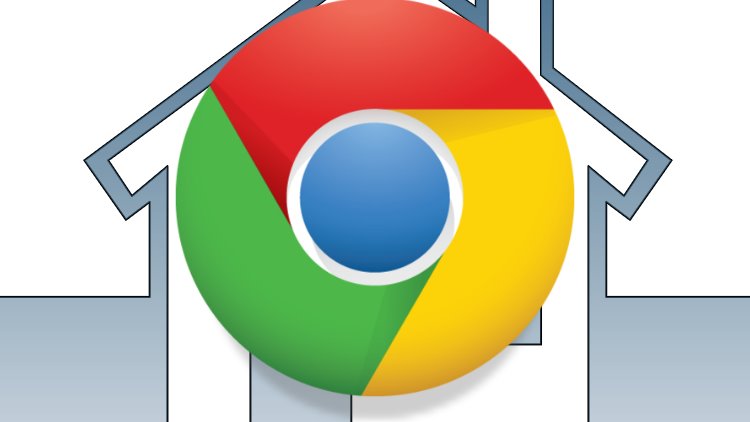 Google Chrome Startseite festlegen