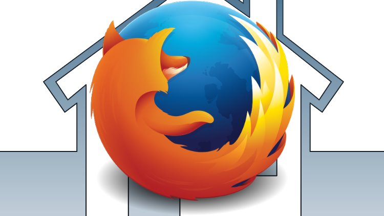 Mozilla Firefox Startseite festlegen